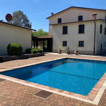 Ca' Vanello Borgo Tossignano Ngoại thất bức ảnh