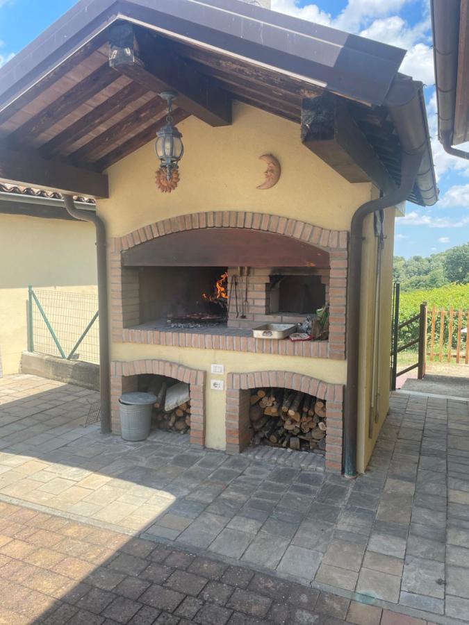 Ca' Vanello Borgo Tossignano Ngoại thất bức ảnh