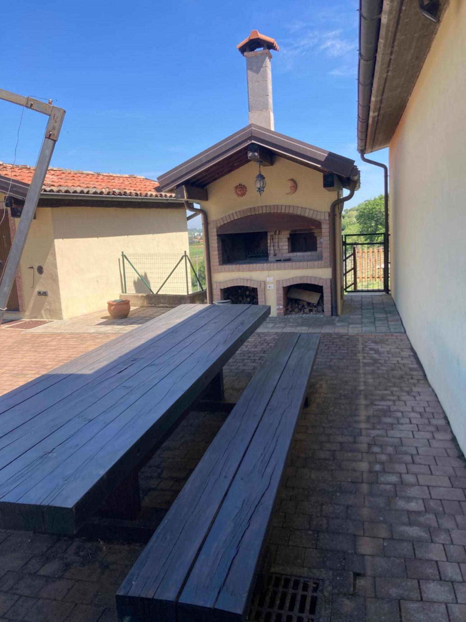 Ca' Vanello Borgo Tossignano Ngoại thất bức ảnh